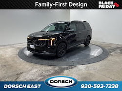 2026 Kia Carnival Hybrid SX Prestige