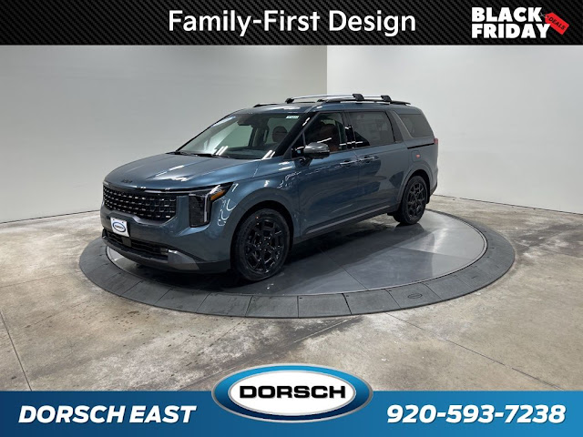 2026 Kia Carnival Hybrid SX Prestige