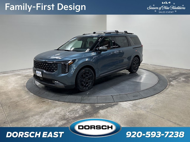 2026 Kia Carnival Hybrid SX Prestige