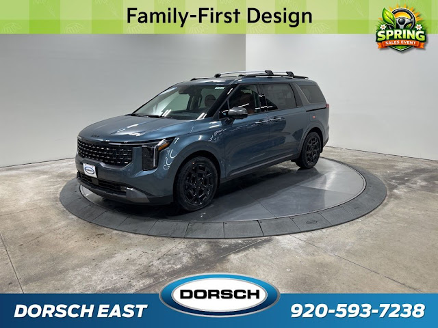 2026 Kia Carnival Hybrid SX Prestige