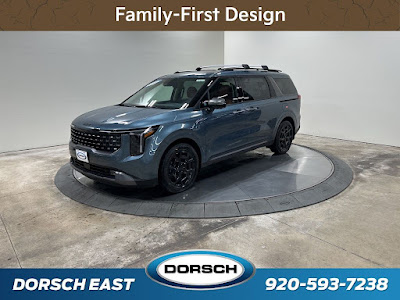 2026 Kia Carnival Hybrid