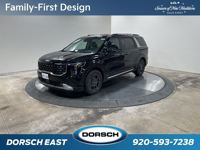 2026 Kia Carnival Hybrid SX