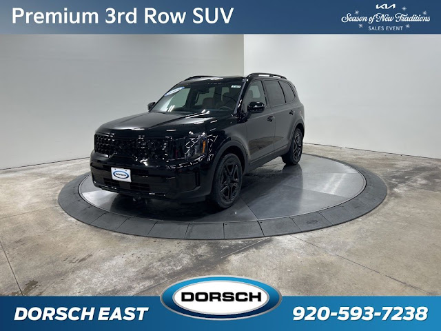 2025 Kia Telluride EX X-Line