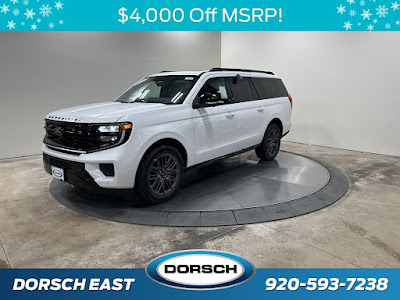 2025 Ford Expedition Max