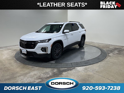 2023 Chevrolet Traverse