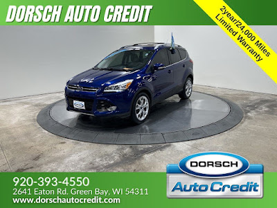 2016 Ford Escape