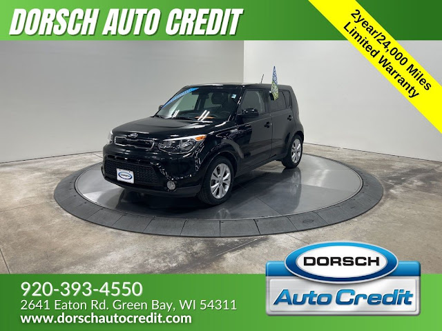 2016 Kia Soul +
