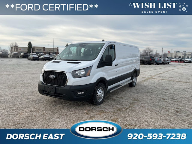 2024 Ford Transit-250 Base