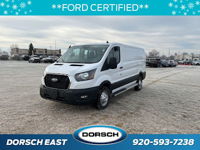 2024 Ford Transit-250
