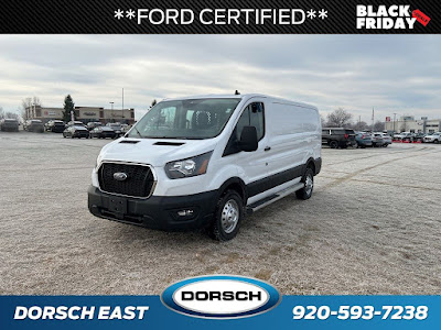 2024 Ford Transit-250