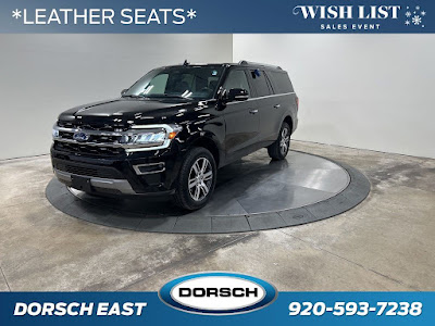 2024 Ford Expedition Max