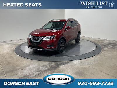 2019 Nissan Rogue