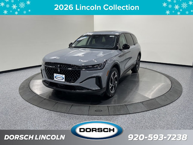 2026 Lincoln Nautilus Premiere