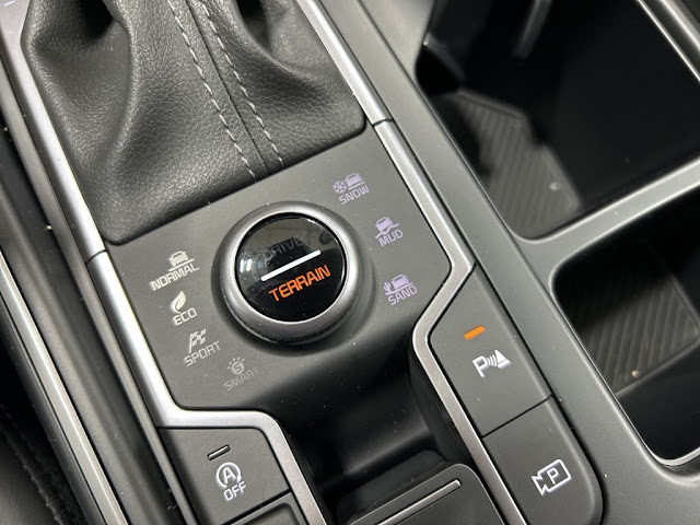 2026 Kia Sorento EX