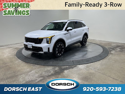 2026 Kia Sorento