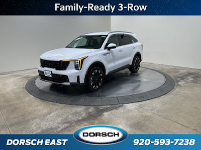 2026 Kia Sorento