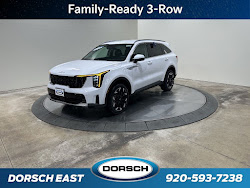 2026 Kia Sorento EX