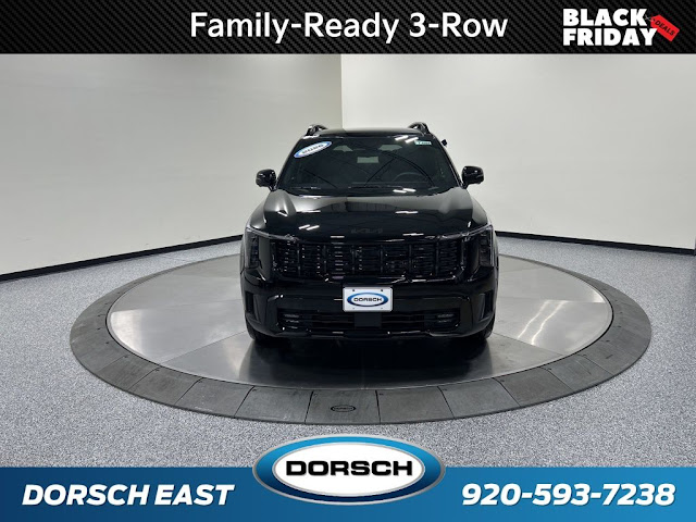 2026 Kia Sorento X-Line SX Prestige