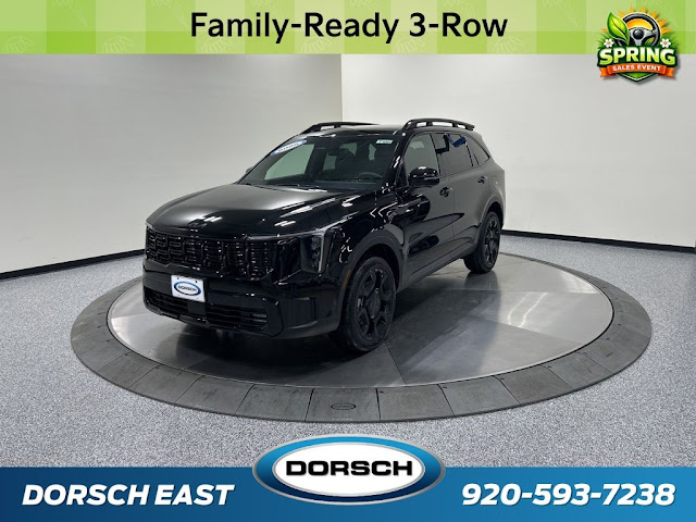 2026 Kia Sorento X-Line SX Prestige