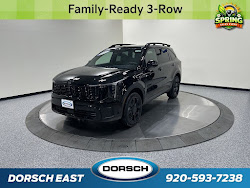 2026 Kia Sorento X-Line SX Prestige