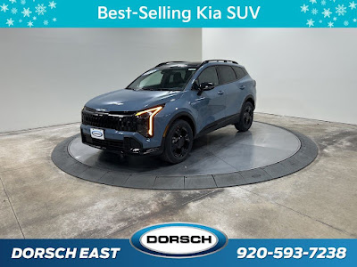 2026 Kia Sportage Hybrid