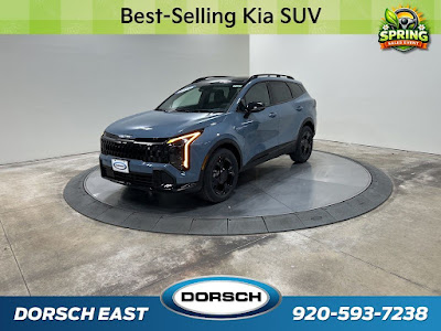 2026 Kia Sportage Hybrid