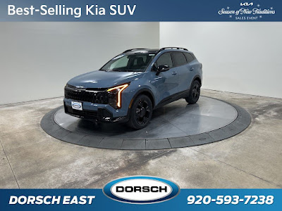 2026 Kia Sportage Hybrid