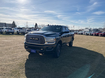 2022 RAM 3500
