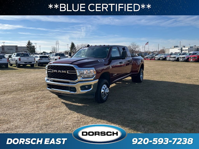 2022 RAM 3500 Big Horn