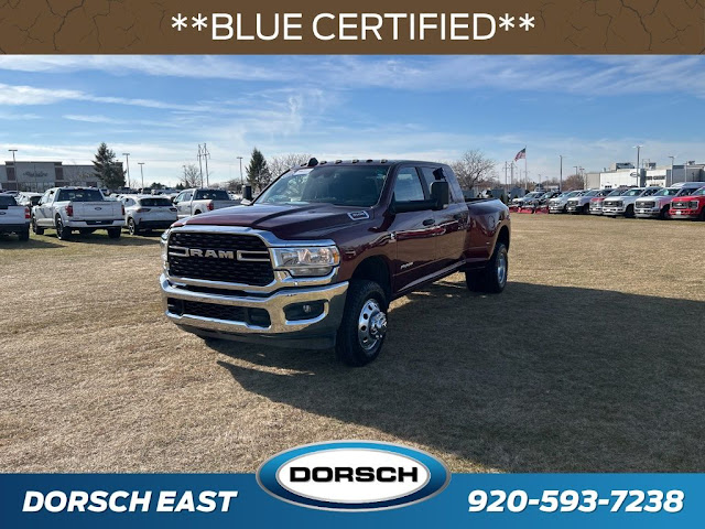 2022 RAM 3500 Big Horn