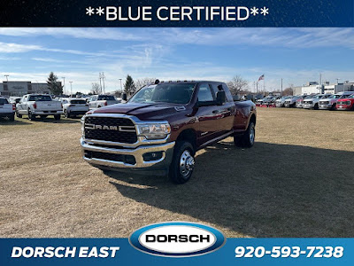 2022 RAM 3500