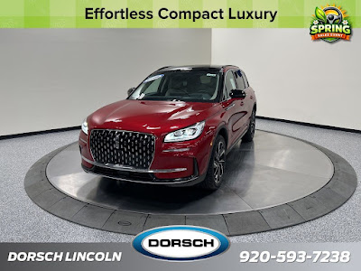 2026 Lincoln Corsair