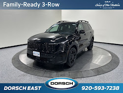 2026 Kia Sorento X-Line SX