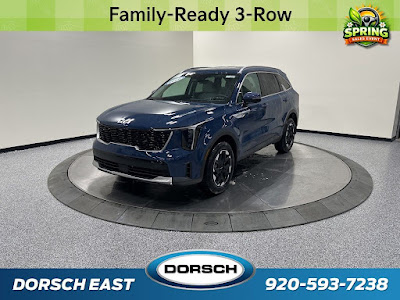 2026 Kia Sorento