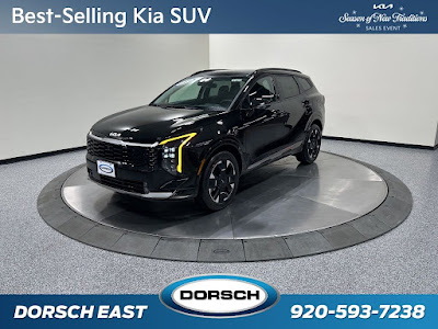 2026 Kia Sportage Hybrid