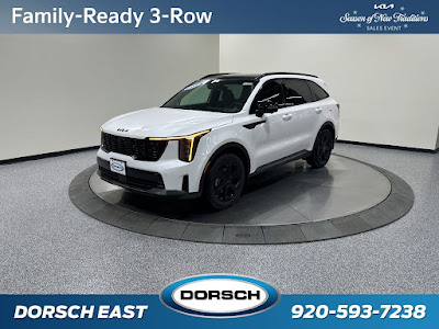 2026 Kia Sorento Hybrid