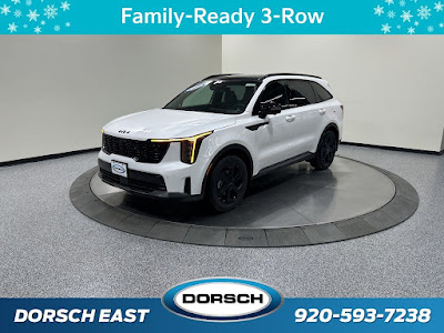 2026 Kia Sorento Hybrid