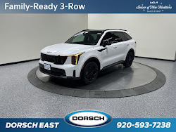 2026 Kia Sorento Hybrid X-Line SX Prestige