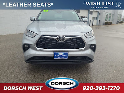 2021 Toyota Highlander