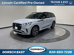 2025 Lincoln Aviator Black Label