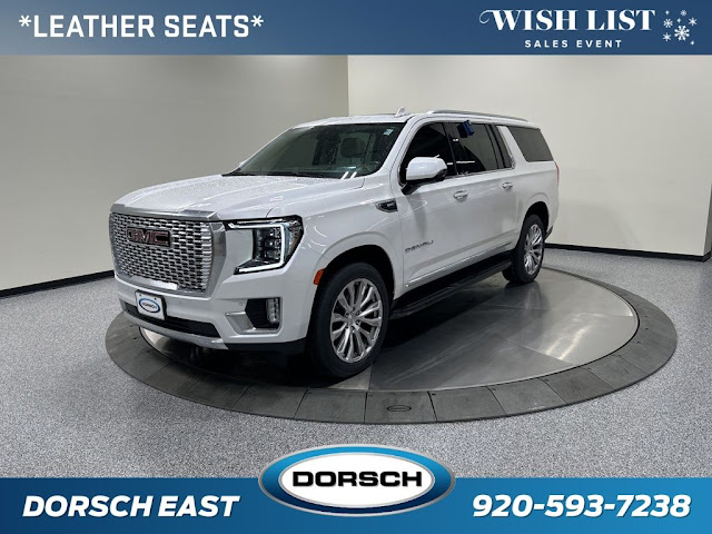 2022 GMC Yukon XL Denali