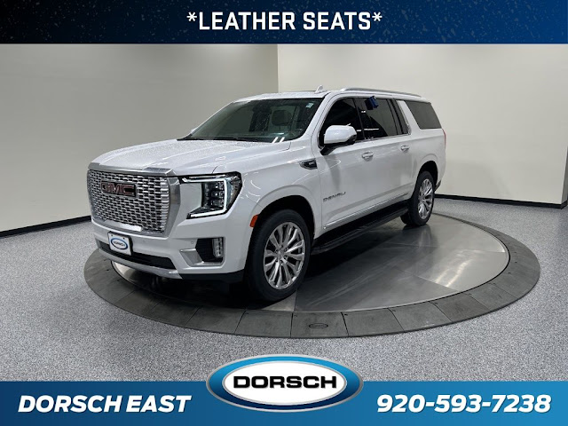 2022 GMC Yukon XL Denali