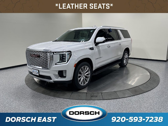 2022 GMC Yukon XL Denali