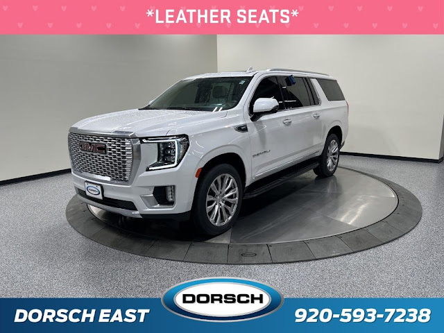 2022 GMC Yukon XL Denali