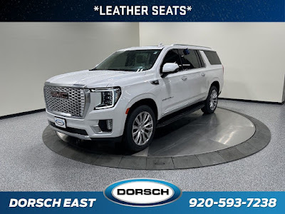 2022 GMC Yukon XL