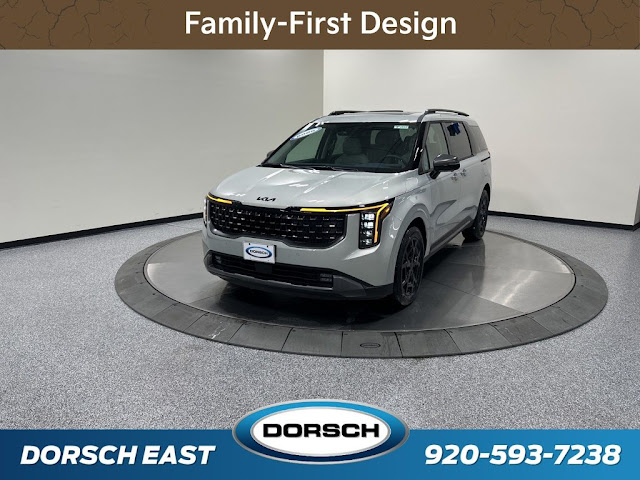 2026 Kia Carnival Hybrid SX Prestige