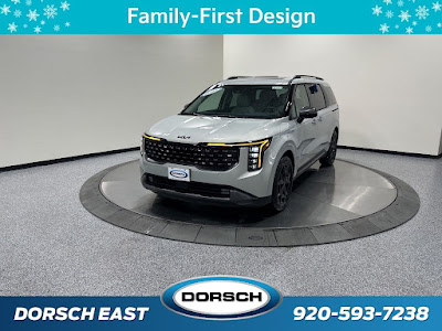 2026 Kia Carnival Hybrid