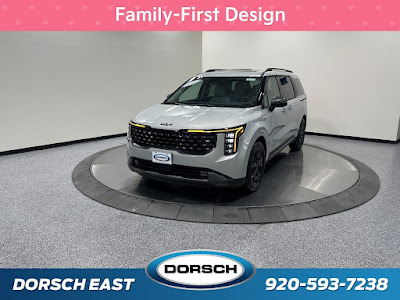 2026 Kia Carnival Hybrid