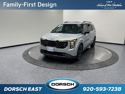 2026 Kia Carnival Hybrid