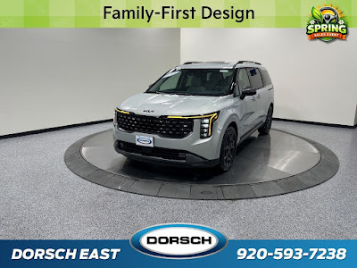 2026 Kia Carnival Hybrid